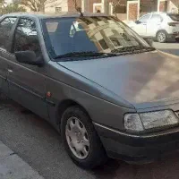 پژو ۴۰۵نوک مدادی سال ۹۲