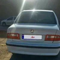 فروش خودرو سمند ای اف سون