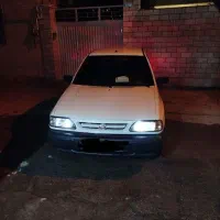 پراید مدل ۹۵ کارمندی