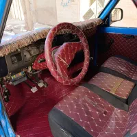 نیسان دیزلی مدل 91 درحد خشک|خودرو سواری و وانت|اردبیل, |دیوار