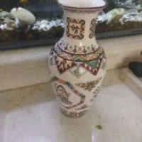 گلدان چینی سنتی دستی|صنایع دستی و سایر لوازم تزئینی|تهران, سلسبیل شمالی|دیوار