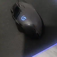 موس گیمینگ لاجیتک g402