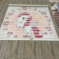 پرده زبرا