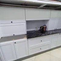 فروش کابینت آماده درجه یک|مصالح و تجهیزات ساختمان|بردسیر, |دیوار