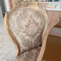 میز ناهار خوری 6 نفره