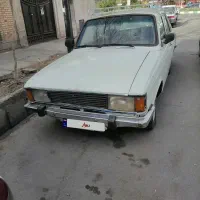 پیکان 83 دوگانه سوز