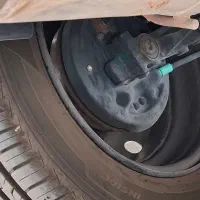 206 تیپ ۲ فرانسوی مدل ۸۶|خودرو سواری و وانت|بیرجند, |دیوار