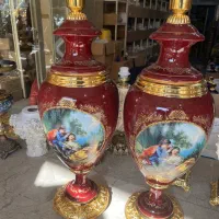 اباژور و کاپ قیمت تولید|چراغ خواب و آباژور|تهران, بازار|دیوار