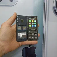 سامسونگ دکمه ای B350E گوشی ساده