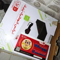 استابلایزر  حرفه ای پرنیک ECO 2000 FULL|قطعات و لوازم جانبی رایانه|شیراز, شهرک قمشه|دیوار