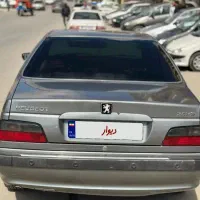 پرشیا دوگانه کارخانه مدل 94|خودرو سواری و وانت|ارومیه, |دیوار