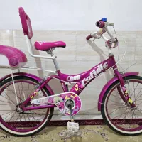 دوچرخه ۲۰ دخترانه|دوچرخه، اسکیت، اسکوتر|شیراز, شهرک رضوان|دیوار