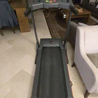 تردمیل از برند cariton fit مدل cf-200|تجهیزات ورزشی|تهران, سازمان برنامه شمالی|دیوار