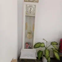 ساعت دیواری تاج و پایه برنج قیمت ۱۴۰۰۰۰۰