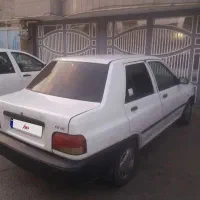 پراید مدل ۹۴ بدون رنگ|خودرو سواری و وانت|بیرجند, |دیوار