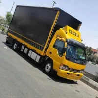 باربری حمل بار جابجایی اثاث منزل باکارگرماشین