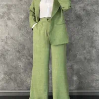 کت وشلوار زنانه خارج از فصل (یکی بخر دو‌تا ببر)|لباس|شیراز, فرهنگ شهر|دیوار