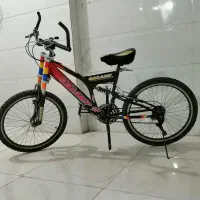 دوچرخه 24 و 16