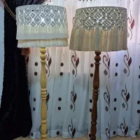 آباژورهای کنار سالنی در طرح های مختلف