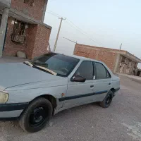 فروش پژو ۴۰۵|خودرو سواری و وانت|شیراز, کوشک میدان|دیوار