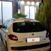 پژو۲۰۷ پاناروما