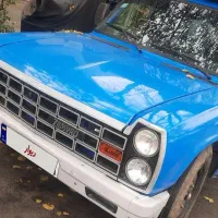 نیسان وانت اپشنال ۴۰۳کمکار|خودرو سواری و وانت|تهران, ارامنه|دیوار