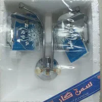 روشنایی دو شعله کلاسیک گاز شهری قیمت مناسب|لامپ و چراغ|کرج, برغان|دیوار