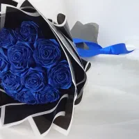گل روبانی|گل مصنوعی|شیراز, فرگاز|دیوار