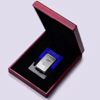 شمش نقره یک اونسی پارسیا با عیار 999.9 PARSIA|جواهرات|مشهد, عنصری|دیوار