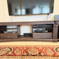 میز تلویزیون mdf