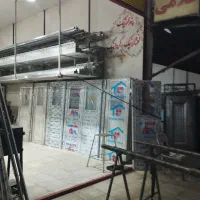 درب وپنجره|خدمات پیشه و مهارت|ملایر, |دیوار