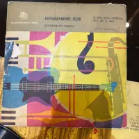 مجموعه صفحه گرام آذربایجانی|کلکسیون اشیاء عتیقه|تهران, توحید|دیوار