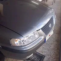 سمند 84 عتیقه