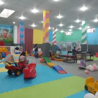 کلاس ورزش زومبا مادرکودک