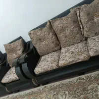 مبل هفت نفره|مبلمان خانگی و میز عسلی|لنجان, |دیوار