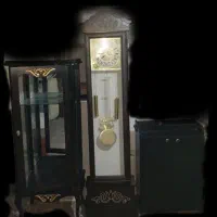 بوفه،ساعت،جاکفشی