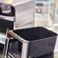 سرخ کن بدون روغن 869 گوسونیک|اجاق گاز و لوازم برقی پخت‌وپز|مشهد, کوشش|دیوار