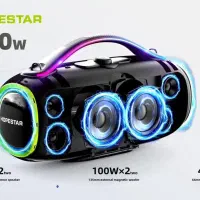 اسپیکر 400W قابل حمل HOPESTAR