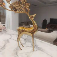 جاشمعی گوزن ۱۰شاخه