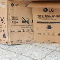 کارتن لباسشویی LG