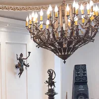 لوستر برنز فرشته