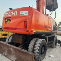 بیل هیتاچی ۱۹۰ مدل ۲۰۱۸ با ضمانت کار|خودرو سنگین|شیراز, جمهوری|دیوار