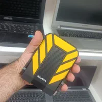 هارد اکسترنال 1 ترا در حد نو کم کارکرد ADATA 710P