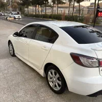 مزدا ۳نیو بدون رنگ مدل ۸۹