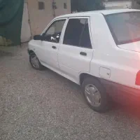 پراید مدل 99|خودرو سواری و وانت|شاهینشهر, شهرک هشت بهشت|دیوار