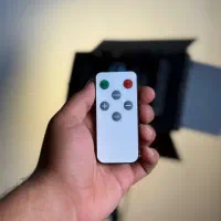 نور فلات u800 rgb|دوربین عکاسی و فیلم‌برداری|تهران, پامنار|دیوار