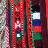 آینه و سرپاگ میدوزم فوری