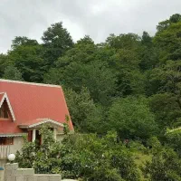 ویلا دوبلکس بر رودخونه در اسالم