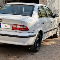 سمند ef7 دوگانه شرکتی|خودرو سواری و وانت|قزوین, |دیوار