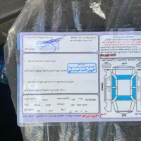 پرشیا تیو‌فایو‌ مدل ۹۹ رنگ سفارشی نقره‌ای|خودرو سواری و وانت|اردبیل, |دیوار